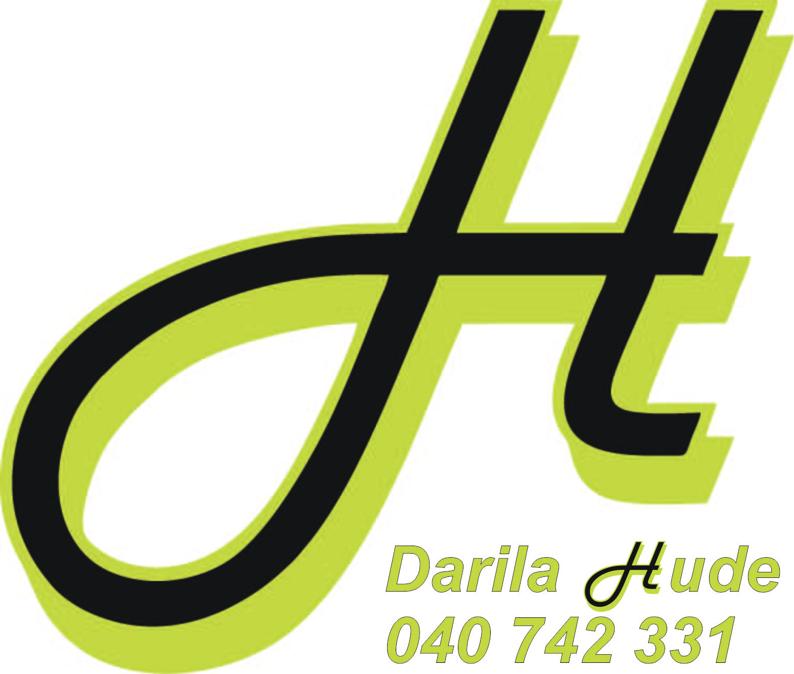 Darila Hude Logotip